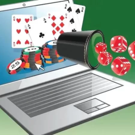 Thuật toán cờ bạc online – Sân chơi minh bạch số 1 châu Á