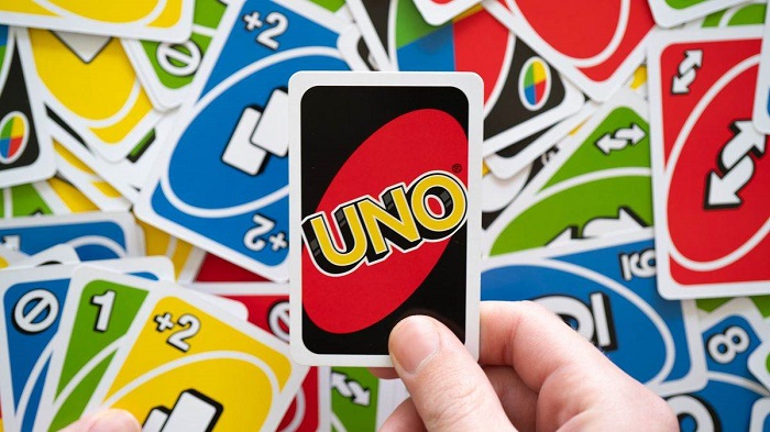 Sự ra đời của trò chơi Uno